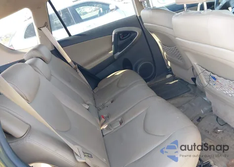 2009 Toyota Rav4 Limited V6 z USA, uszkodzony, nr VIN 2T3BK31V19W013461